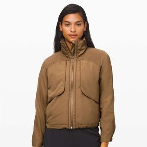 Lululemon Always Effortless Jacket sz 6